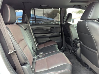 2024 Honda Passport Black Edition