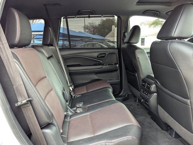 2024 Honda Passport Black Edition