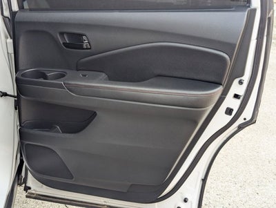 2024 Honda Passport Black Edition