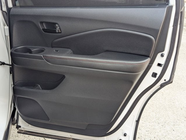 2024 Honda Passport Black Edition