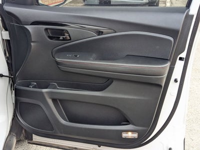 2024 Honda Passport Black Edition