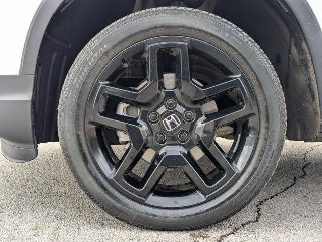 2024 Honda Passport Black Edition