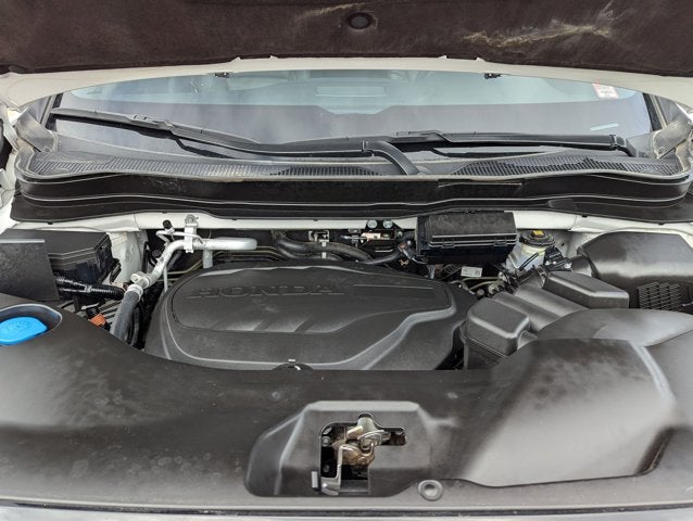 2024 Honda Passport Black Edition