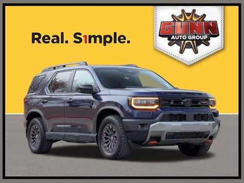 2026 Honda Passport TrailSport