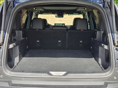2026 Honda Passport TrailSport