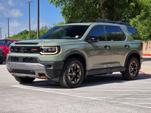 2026 Honda Passport TrailSport Elite