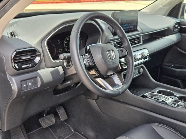 2025 Honda Pilot EX-L+