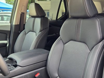 2025 Honda Pilot EX-L+