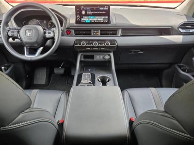 2025 Honda Pilot EX-L+