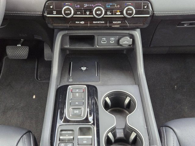 2025 Honda Pilot EX-L+