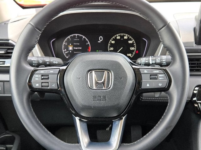 2025 Honda Pilot EX-L+
