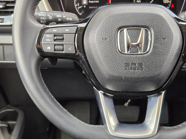2025 Honda Pilot EX-L+