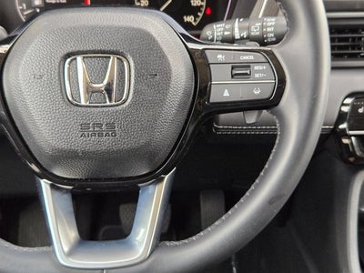 2025 Honda Pilot EX-L+