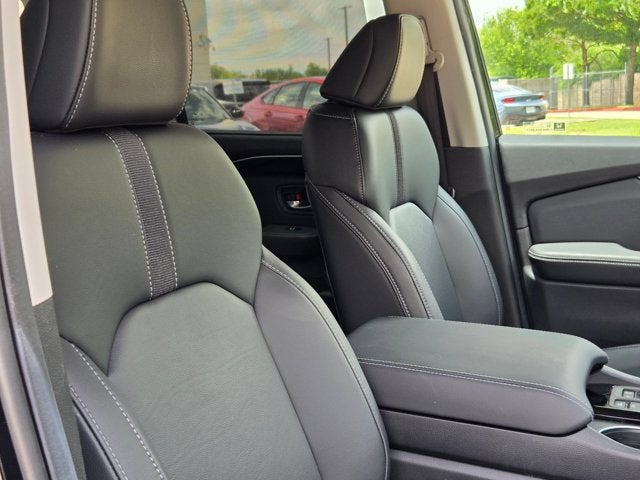 2025 Honda Pilot EX-L+