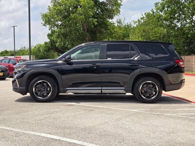 2025 Honda Pilot EX-L+