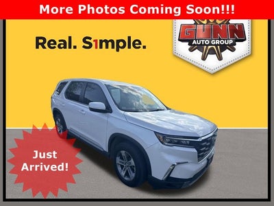 2023 Honda Pilot EX-L 7 Passenger