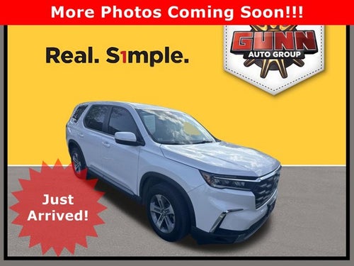 2023 Honda Pilot EX-L 7 Passenger