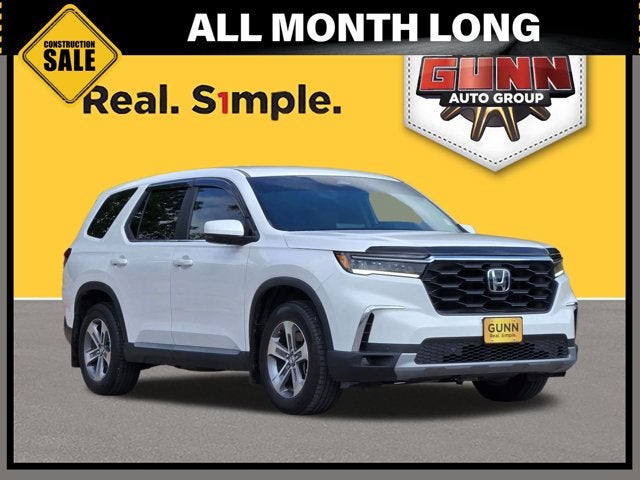 2024 Honda Pilot EX-L 7 Passenger