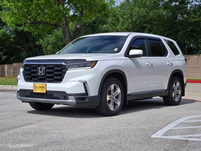 2024 Honda Pilot EX-L 7 Passenger