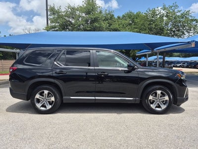 2024 Honda Pilot EX-L 7 Passenger