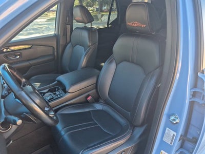 2023 Honda Pilot TrailSport
