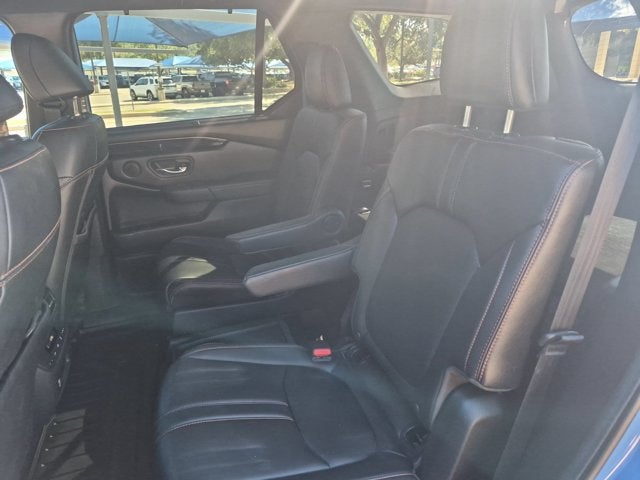 2023 Honda Pilot TrailSport