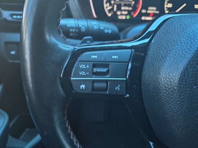 2023 Honda Pilot TrailSport