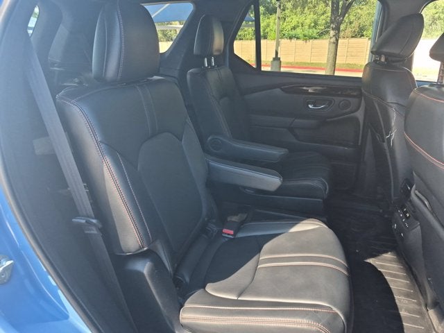 2023 Honda Pilot TrailSport