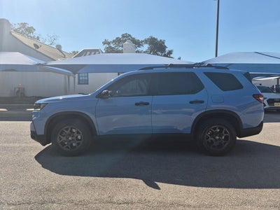 2023 Honda Pilot TrailSport