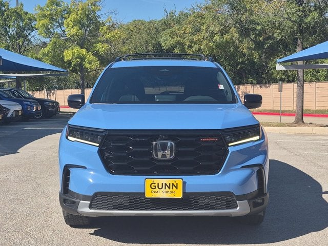 2023 Honda Pilot TrailSport