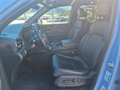 2023 Honda Pilot TrailSport