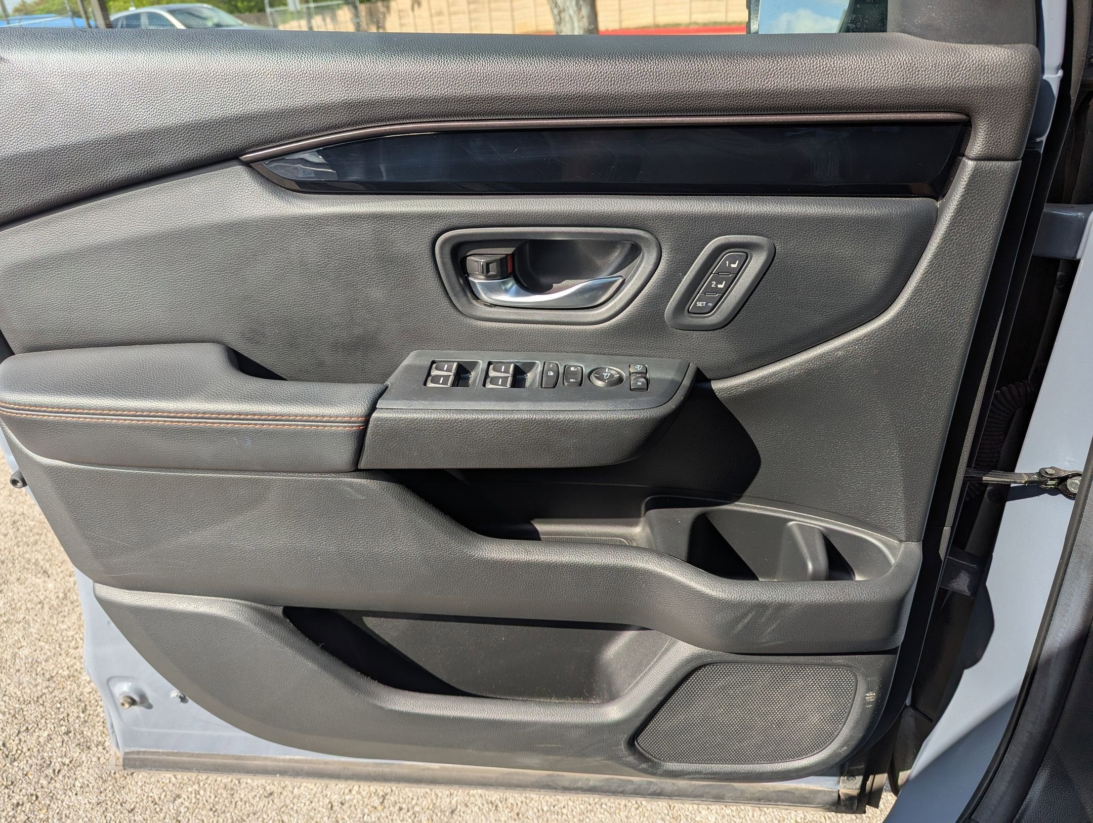 2024 Honda Pilot AWD TRAILSPORT