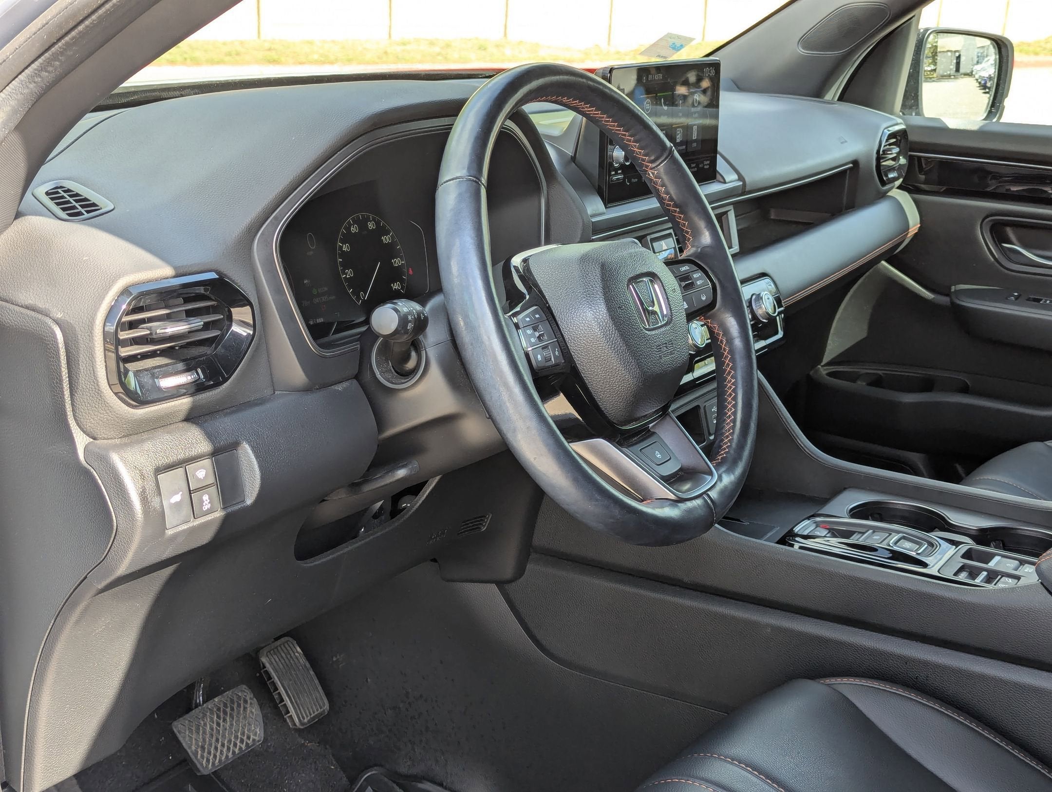 2024 Honda Pilot AWD TRAILSPORT