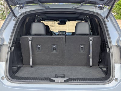 2024 Honda Pilot AWD TRAILSPORT