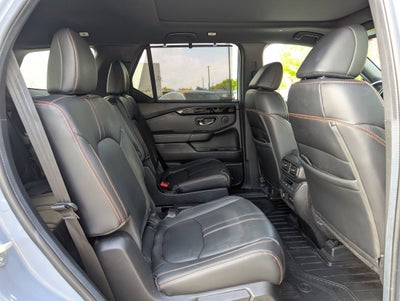 2024 Honda Pilot AWD TRAILSPORT