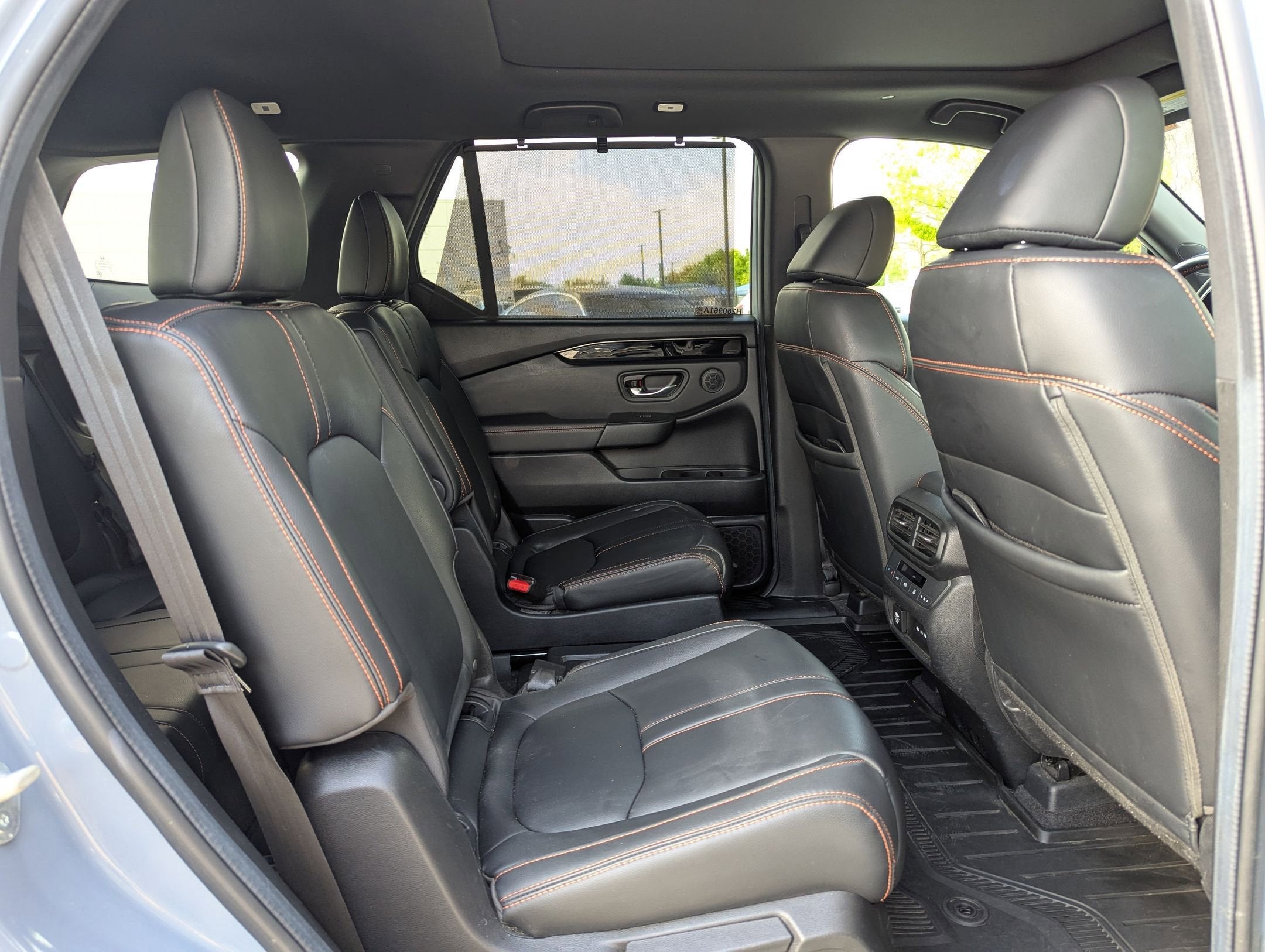 2024 Honda Pilot AWD TRAILSPORT