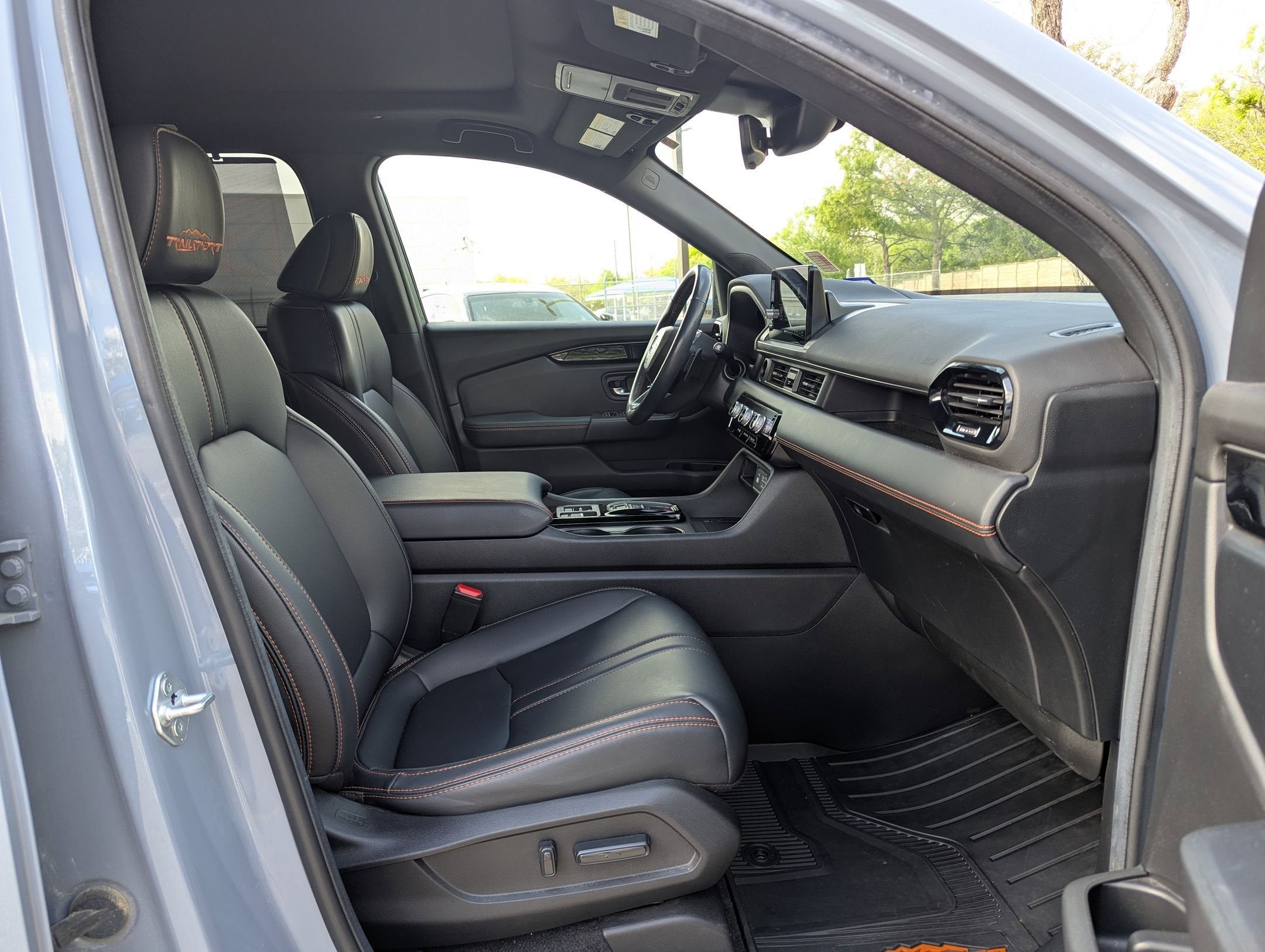 2024 Honda Pilot AWD TRAILSPORT