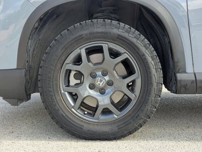 2024 Honda Pilot AWD TRAILSPORT