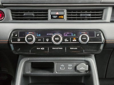 2024 Honda Pilot TrailSport