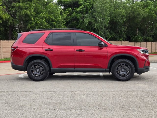 2024 Honda Pilot TrailSport