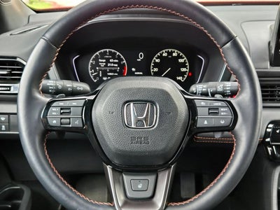 2024 Honda Pilot TrailSport
