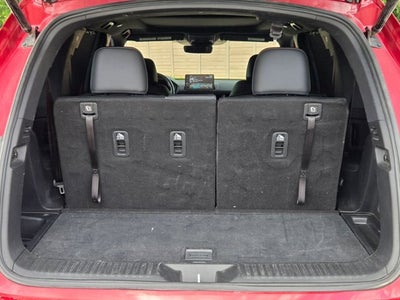 2024 Honda Pilot TrailSport