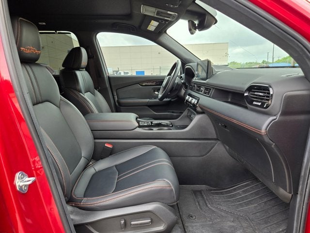 2024 Honda Pilot TrailSport