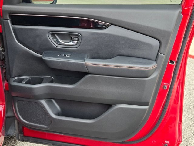 2024 Honda Pilot TrailSport