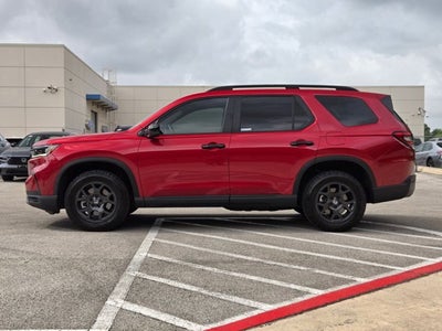 2024 Honda Pilot TrailSport