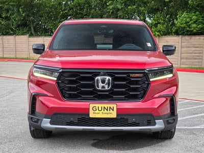 2024 Honda Pilot TrailSport