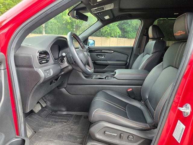 2024 Honda Pilot TrailSport