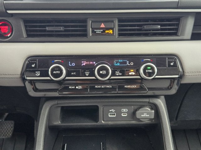 2025 Honda Pilot Base