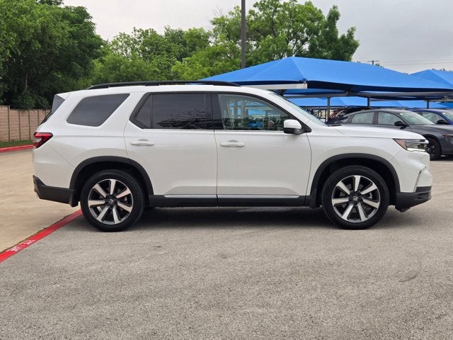 2025 Honda Pilot Base