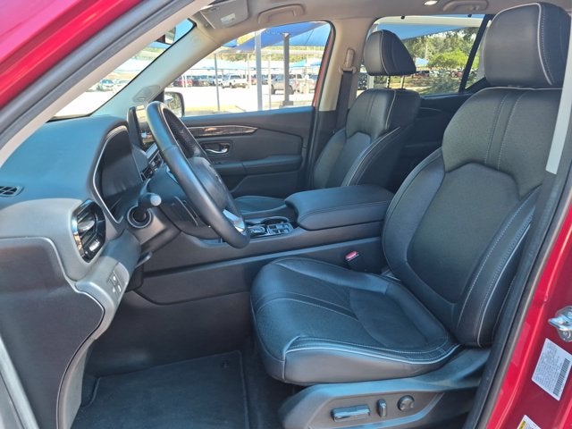 2025 Honda Pilot Elite